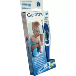 GERATHERM Fevertherm.flex digital z upogljivim prt., 1 kos