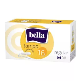 BELLA Tamponi navadni, 16 kos