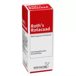 ROTHS Rotacaad kapljice, 50 ml