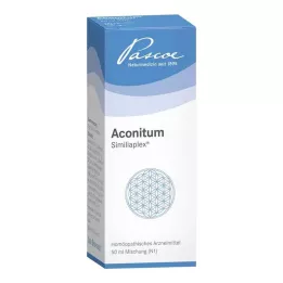 ACONITUM SIMILIAPLEX Kapljice, 50 ml