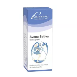 AVENA SATIVA SIMILIAPLEX Kapljice, 50 ml
