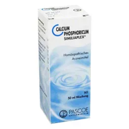 CALCIUM PHOSPHORICUM SIMILIAPLEX Kapljice, 50 ml