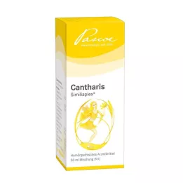 CANTHARIS SIMILIAPLEX Kapljice, 50 ml