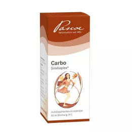 CARBO SIMILIAPLEX Kapljice, 50 ml