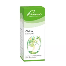 CHINA SIMILIAPLEX Kapljice, 50 ml