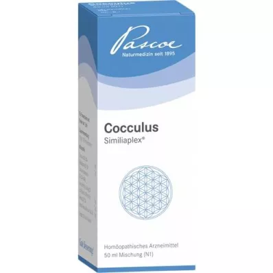 COCCULUS SIMILIAPLEX Kapljice, 50 ml COCCULUS SIMILIAPLEX Kapljice, 50 ml
