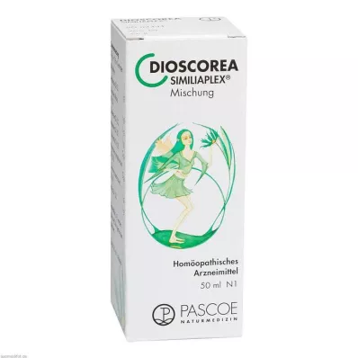 DIOSCOREA SIMILIAPLEX Kapljice, 50 ml