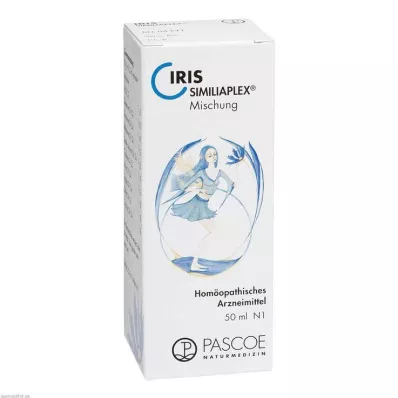IRIS SIMILIAPLEX Kapljice, 50 ml IRIS SIMILIAPLEX Kapljice, 50 ml