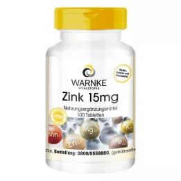 ZINK 15 mg tablete, 100 kom