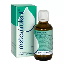 METAVIRULENT Mešanica, 50 ml