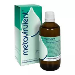 METAVIRULENT Mešanica, 100 ml