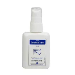 CUTASEPT Raztopina za stopala, 50 ml