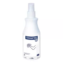 CUTASEPT Raztopina za stopala, 250 ml