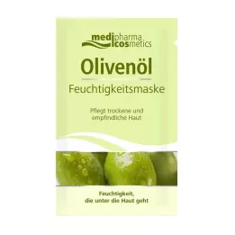 OLIVENÖL VLAŽILNA MASKA, 15 ml
