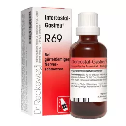 INTERCOSTAL-Gastreu R69 peroralne kapljice, 22 ml