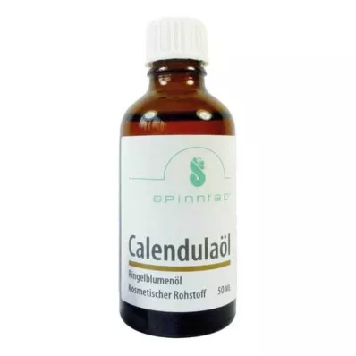 CALENDULA OLJE, 50 ml