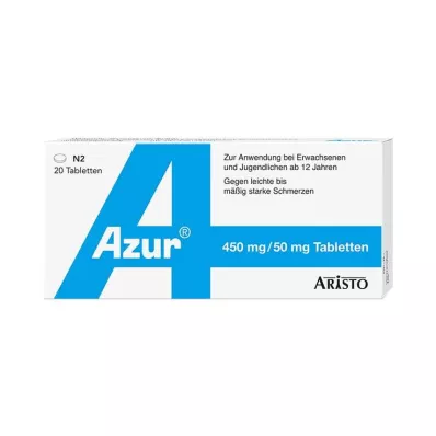 AZUR Tablete, 20 kom AZUR Tablete, 20 kom