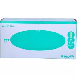 VASCO Rokavice Basic velikost M, 100 kosov