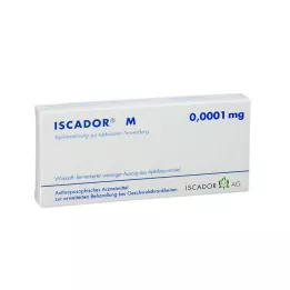 ISCADOR M 0,0001 mg raztopina za injiciranje, 7X1 ml