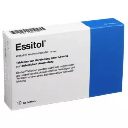 ESSITOL Tablete, 10 kom