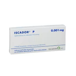 ISCADOR P 0,001 mg raztopina za injiciranje, 7X1 ml