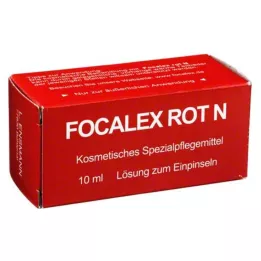 FOCALEX rdeča tinktura, 10 ml