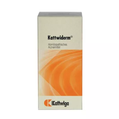 KATTWIDERM Tablete, 50 kom KATTWIDERM Tablete, 50 kom