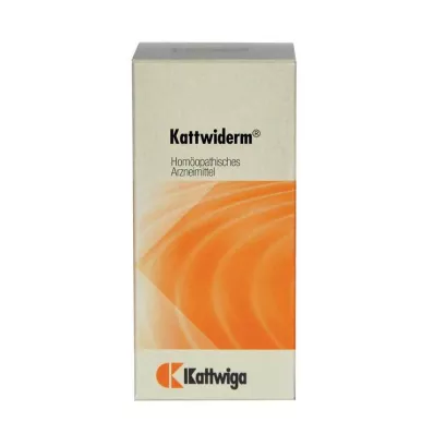 KATTWIDERM Tablete, 100 kom