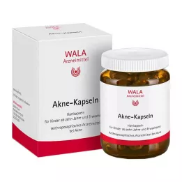 AKNE KAPSULE, 100 kos
