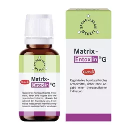 MATRIX-Entoksin G globule, 10 g