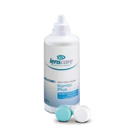 LENSCARE Kombi Plus raztopina, 380 ml