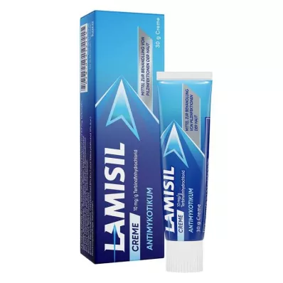 LAMISIL Krema, 30 g LAMISIL Krema, 30 g