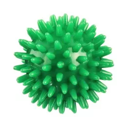 IGELBALL 7 cm zelena, 1 kos