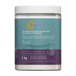 BASENBALANCE Kopalna sol, 1 kg