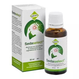 SEDASELECT Kapljice, 30 ml