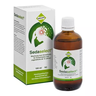 SEDASELECT Kapljice, 100 ml SEDASELECT Kapljice, 100 ml