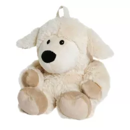 WÄRME STOFFTIER Beddy Bear Sheep bež, 1 kos