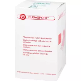 RUDASPORT Mavčni povoj 10 cmx2,5 m, 1 kos