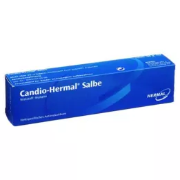 CANDIO HERMAL Mazilo, 50 g