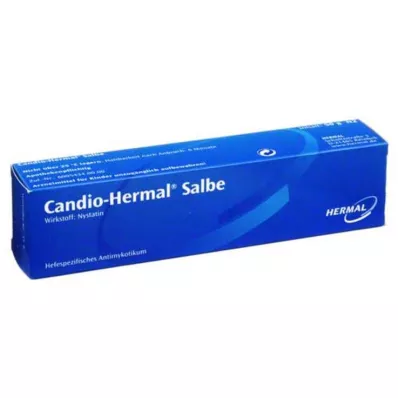 CANDIO HERMAL Mazilo, 50 g