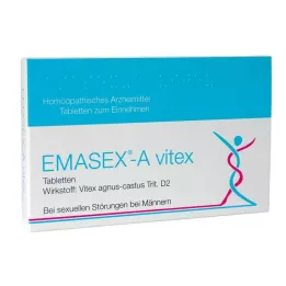 EMASEX-A Vitex tablete, 50 kom