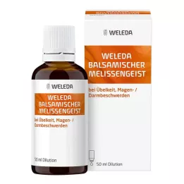 BALSAMISCHER Žganje iz melise, 50 ml