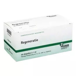 REGENERATIO Ampule, 50X1 ml