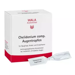 CHELIDONIUM COMP.Kapljice za oko, 30X0,5 ml