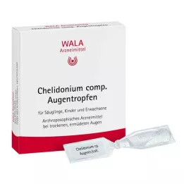 CHELIDONIUM COMP.Kapljice za oko, 5X0,5 ml
