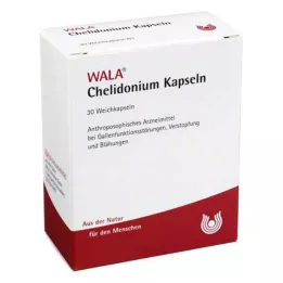 CHELIDONIUM KAPSULE, 30 kos
