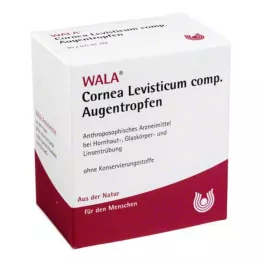 CORNEA Levisticum comp kapljice za oko, 30X0,5 ml