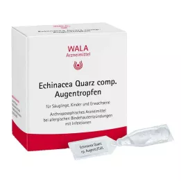 ECHINACEA QUARZ kapljice za oko, 30X0,5 ml