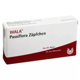 PASSIFLORA SVEČKE, 10X2 g