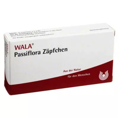 PASSIFLORA SVEČKE, 10X2 g
